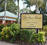 Eden House Retreat - Australia Accommodation