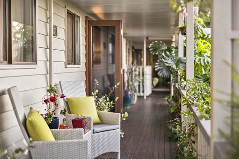 Eden Lodge - Australia Accommodation 1