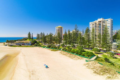 Eden Tower Apartments - Australia Accommodation 1