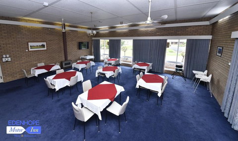 Edenhope Motor Inn - Australia Accommodation 2