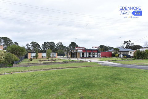 Edenhope Motor Inn - Australia Accommodation 0