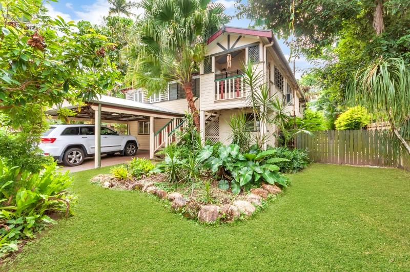 Edge Hill QLD Australia Accommodation