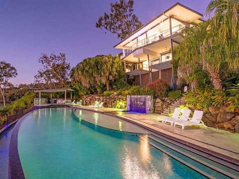 Edge Penthouse On Hamilton Island - Australia Accommodation 1