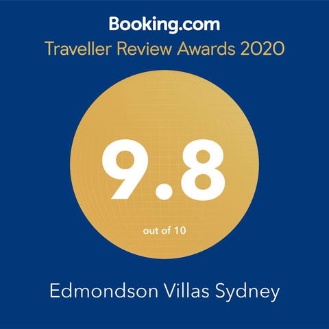 Edmondson Villas Sydney - Australia Accommodation 3