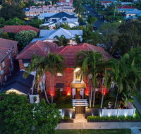 Edward Lodge - Australia Accommodation