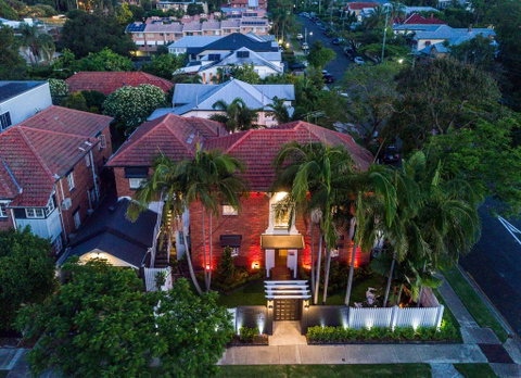 Edward Lodge - Australia Accommodation 0