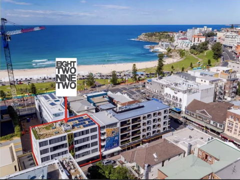 EIGHT TWO NINE TWO IV: BONDI BEACH - Australia Accommodation 0