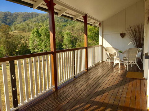 Eighteen Mile Cottage - Australia Accommodation 0