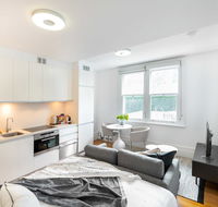 Elegantly Styled Studio In Stunning Glebe Estate - Australia Accommodation
