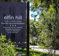 Elfin Hill Vineyard Accommodation - Australia Accommodation