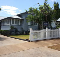 Elindale House Bed  Breakfast - Australia Accommodation