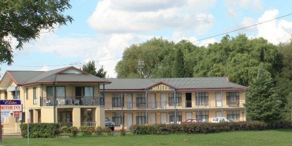 Riverview NSW Australia Accommodation