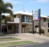 Emerald Central Palms Motel - Australia Accommodation