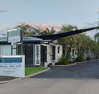Emerald Motel Apartments - Australia Accommodation