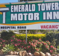 Emerald Tower Motor Inn - Australia Accommodation