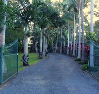 Emerald Tropical Palms B  B - Australia Accommodation