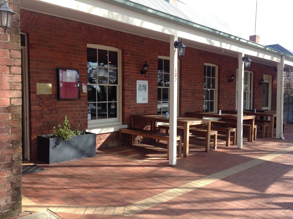 Heathcote VIC Australia Accommodation