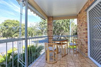 Enjoy Sunsets and Waterviews from your private Balcony