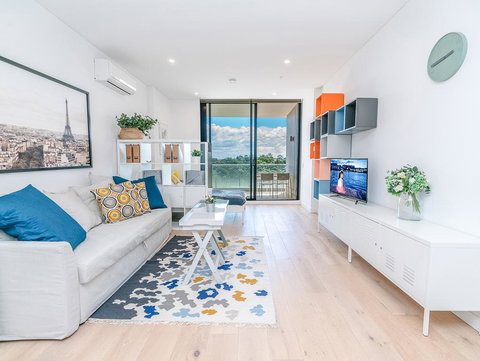 EP22-Brand New Modern Studio In Epping - Australia Accommodation 0