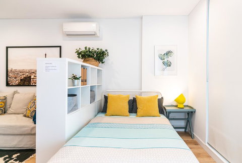 EP22-Brand New Modern Studio In Epping - Australia Accommodation 2