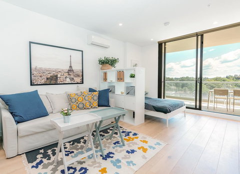EP22-Brand New Modern Studio In Epping - Australia Accommodation 1