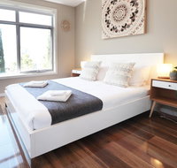 EROS City Fringe - Wifi Wine Netflix Pets OK and Park views - Australia Accommodation