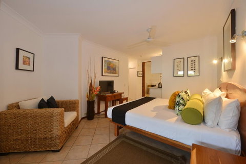 Escape Studio@Hibiscus - Australia Accommodation 3