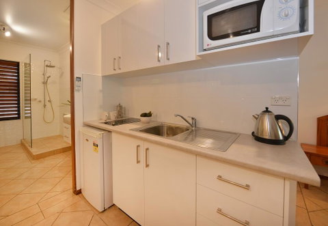 Escape Studio@Hibiscus - Australia Accommodation 1