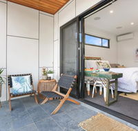 Eternity 141 - Room with private bathroom balcony bed  breakfast - Australia Accommodation
