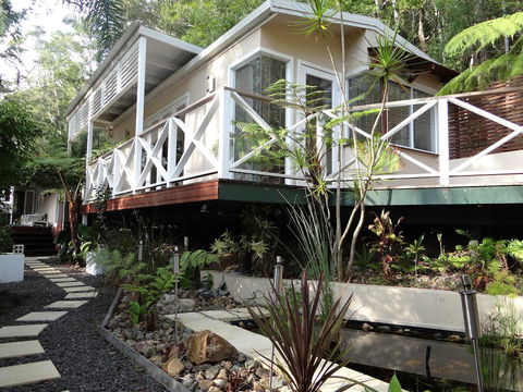 Eumundi Yacht Club B&B - Australia Accommodation 0
