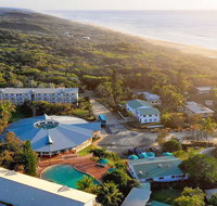 Eurong Beach Resort - Australia Accommodation