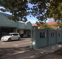 Evancourt Motel - Australia Accommodation