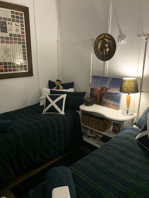 Evanston Station - Australia Accommodation 2