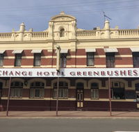 Exchange Hotel Greenbushes - Australia Accommodation