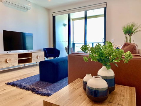 Exclusive Parkland Living Adelaide Central - Australia Accommodation 0