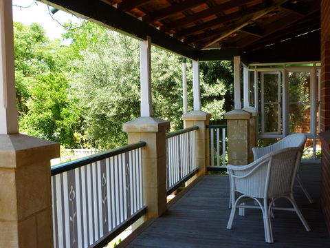 Exley House B&B - Australia Accommodation 1