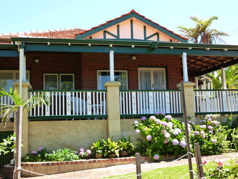 Exley House B&B - Australia Accommodation 0