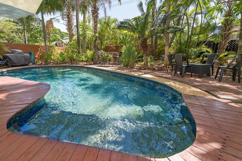 Fannie Bay Art House - Australia Accommodation 1