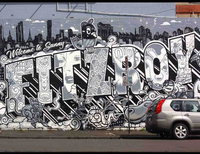 Fantastic Fitzroy - huge house for a magical time