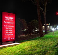 Farnham Court Motel and Restaurant