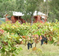 Fergies Hill Spa Cottage  Granite Ridge Wines - Australia Accommodation