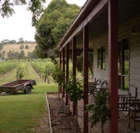 Fergusson Winery homestead accomodation - Australia Accommodation