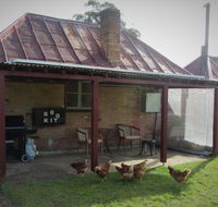 Fernbrook Cottage - Australia Accommodation