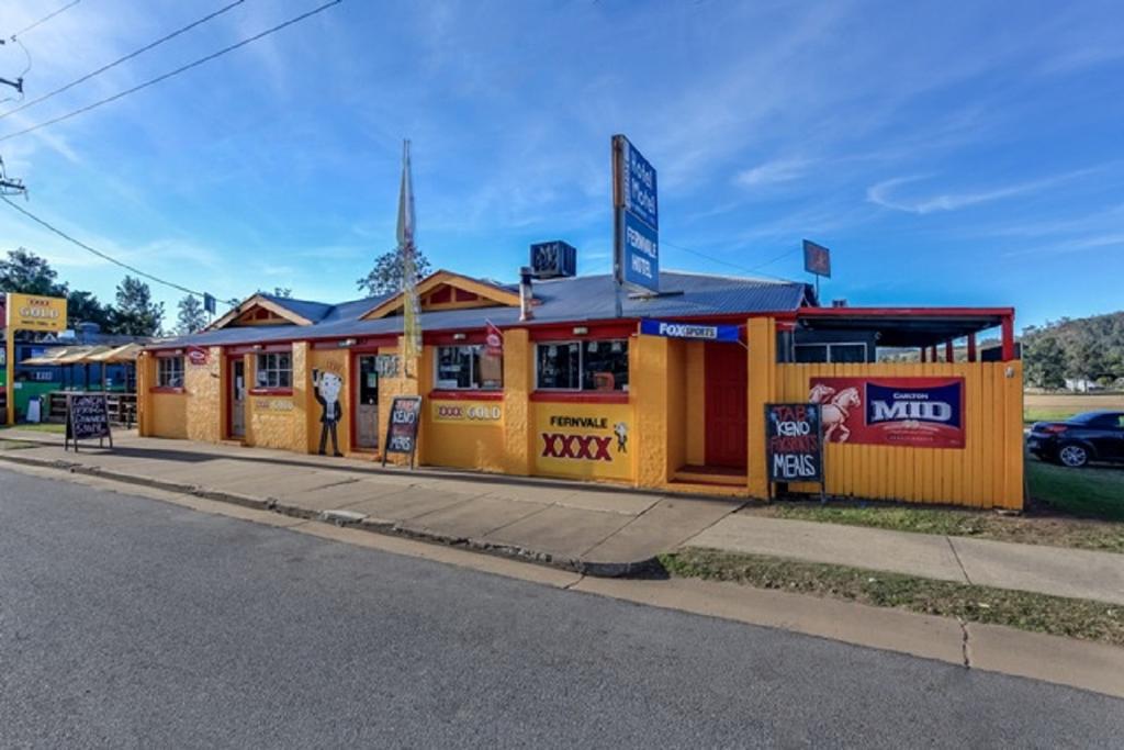 Fernvale QLD Australia Accommodation