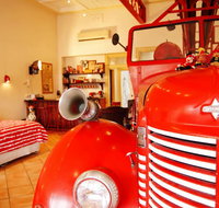 Fire Station Inn - Australia Accommodation