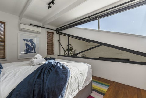 Fitzroy Converted Warehouse Penthouse - Australia Accommodation 3