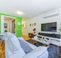 Fitzroy lifestyle 1 bed with pool spa sauna  gym - Australia Accommodation