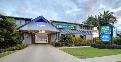 Fitzroy Motor Inn - Australia Accommodation 0
