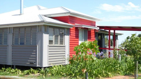 Flame Hill Vineyard - Australia Accommodation 1