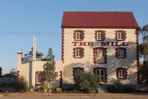 Flinders Ranges Motel - The Mill - Australia Accommodation 0